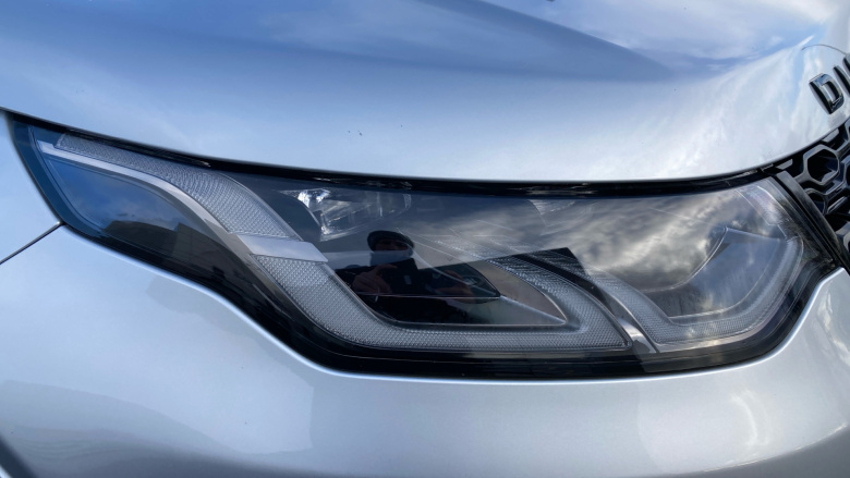 Land Rover Discovery Sport 2.0 D200 R-Dynamic SE 5dr Auto Diesel Station Wagon